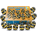 Yellow Door Honey Bee Number Stones, Set of 20 1094